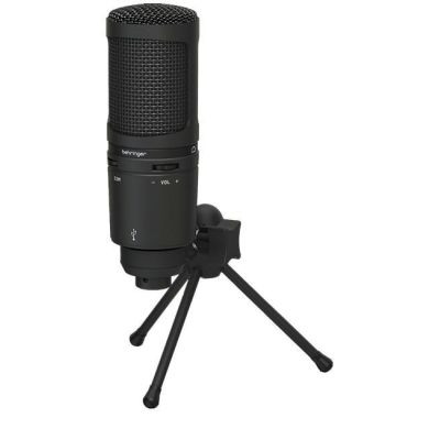 2. Behringer BM1-U USB Condenser Microphone