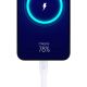 17. 3mk Rayo Charger 20W PD3.0 PPS USB-C Wall Charger + USB-C / USB-C 3A 60W Cable - White