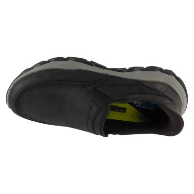 3. Skechers Slip-Ins: Santoro – Archaic 205680-BLK Black 41