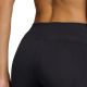 5. Women's adidas Workout Essentials 4 inch black shorts JX3902