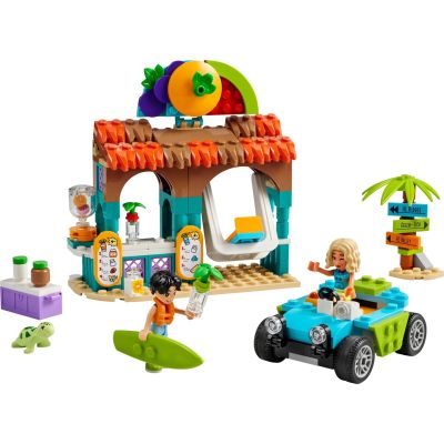 3. LEGO Friends 42625 Beach Cocktail Shack