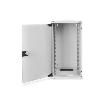 4. Digitus Wall-mounted enclosure 254 mm (10") - 312x300 mm (W x D)