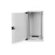 4. Digitus Wall-mounted enclosure 254 mm (10") - 312x300 mm (W x D)