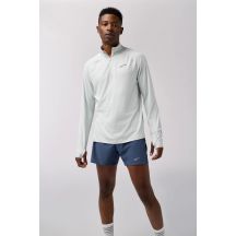 Men's Dash 1/4 Zip 3.0 Running Sweatshirt White