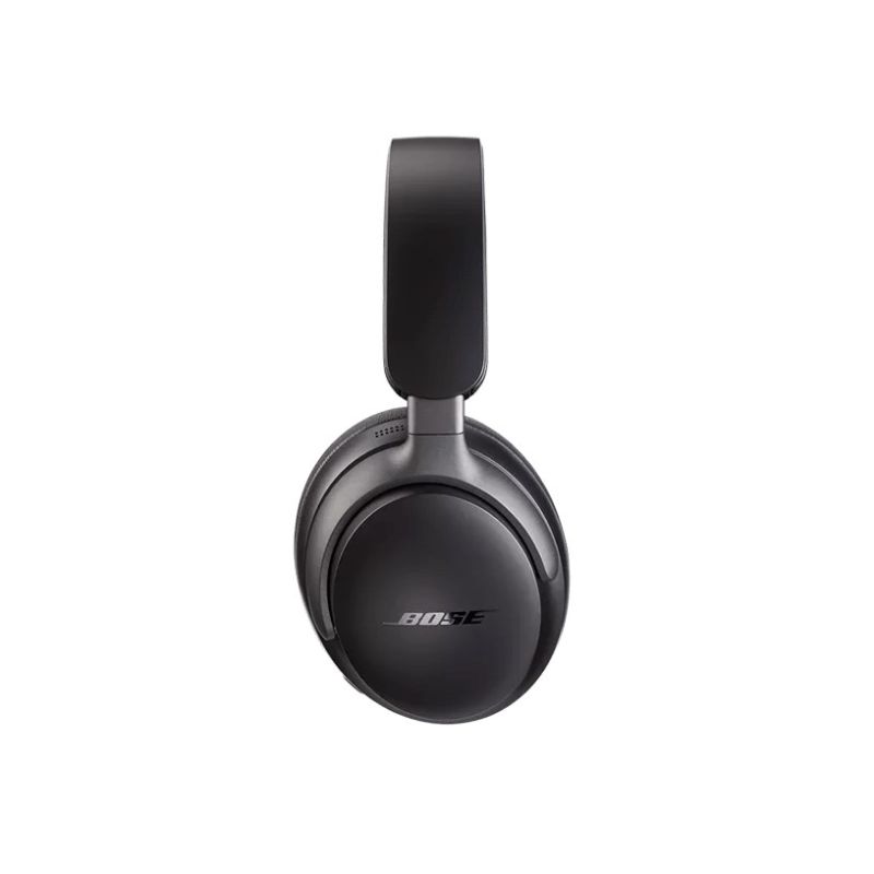 17. Bose QuietComfort Ultra Black BT Headphones