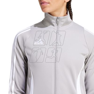 5. adidas Tiro 24 Training W IR9500 sweatshirt