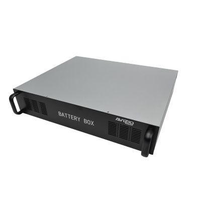 UPS power supply module (Battery Pack) 2U, 12V 8x7AH, for the AP-PX2KR AVIZIO POWER model