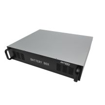 UPS power supply module (Battery Pack) 2U, 12V 8x7AH, for the AP-PX2KR AVIZIO POWER model