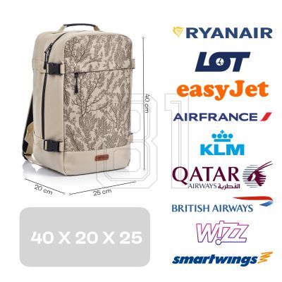 16. Meteor Hermod 20l cabin backpack Rami 16880