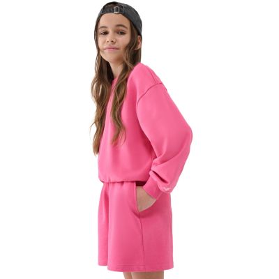 13. Sweatshirt 4F F1479 Jr 4FJWSS25TSWSF1479 54S