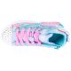 3. Skechers Seashell Magic - Mermaid Sea 314326L-BLMT Blue 29