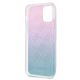 7. Guess GUHCP12S3D4GGBP iPhone 12 mini 5.4" blue-pink/blue&pink hardcase 4G 3D Pattern Collection