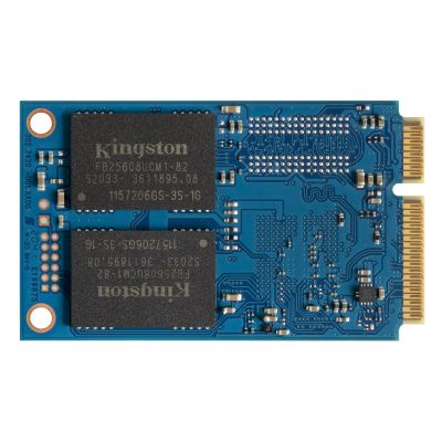 2. KINGSTON SSD SKC600MS/256G KC600 SATA3