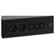 13. EVER ECO Pro 700 AVR CDS 19" 2U UPS (Rack; 700VA) (W/EAVRRM-000K70/00)