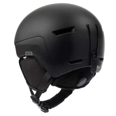 31. Meteor Avalo S Ski Helmet 53-55 cm Black