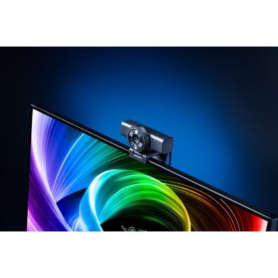 Razer Kiyo V2 X Webcam 3.7 MP 2560 x 1440 px USB Black
