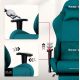 13. Huzaro Force 5.7 Teal Gaming Chair