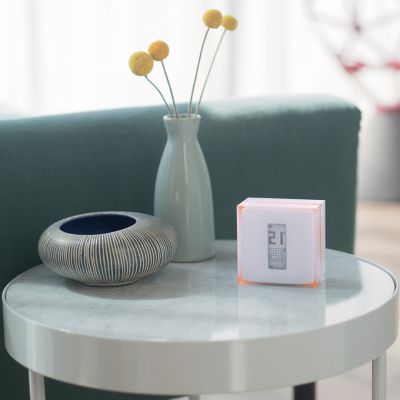 10. Netatmo NTH Smart Thermostat