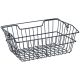 2. DUNLOP BICYCLE REAR RACK BASKET 41.5 x 30.5 x 20 CM