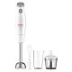 4. Tefal EasyChef HB453138 Hand Blender (450W; white)