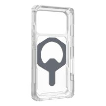 Urban Armor Gear 114527114G36 Mobile Phone Case 16 cm (6.3") Titanium, Transparent