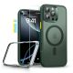 ESR Classic Pro Set Halolock MagSafe Case for iPhone 16 Pro Max - Green