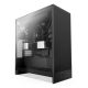 NZXT H7 FLOW MIDI TOWER CASE WITH WINDOW BLACK (2024)