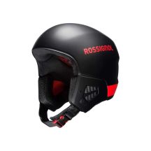 ROSSIGNOL HERO 7 FIS IMPACTS BLACK Ski Helmet