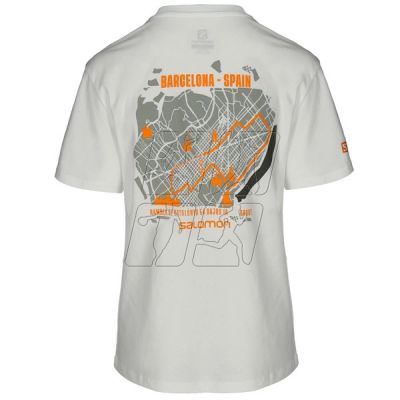 4. Salomon Barcelona M C16779 T-shirt