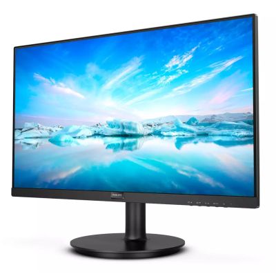 10. PHILIPS LED MONITOR 21.5" 222V8LA/00