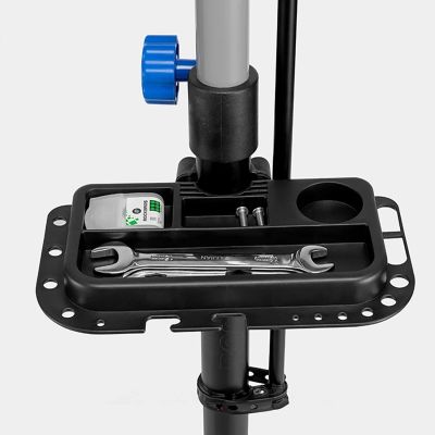 8. Rockbros MP-02 floor service stand for bicycles with knobs - black