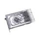 Bitspower Orion GPU Cooler RTX 4090 FE - acrylic
