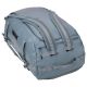 8. Thule Chasm TDSD304 Pond Gray Sports Bag 90L Polyester Gray