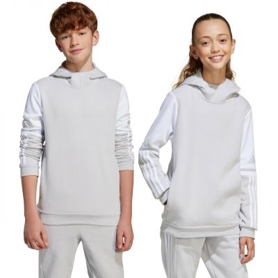 2. Adidas Squadra 25 Sweat Hoody Jr JD4808