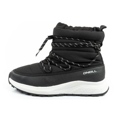 2. O'neill Vail women's snow boots winter fashion black