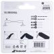 6. Babolat Vs Original Feel Grip 3 pcs. Black and Blue 653040 146/193528