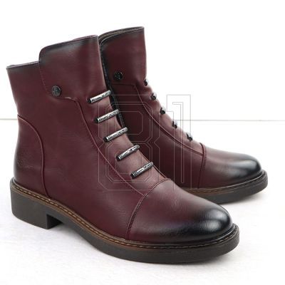 3. Jezzi W ASA252-5 JEZ437H Insulated Boots