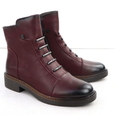 3. Jezzi W ASA252-5 JEZ437H Insulated Boots