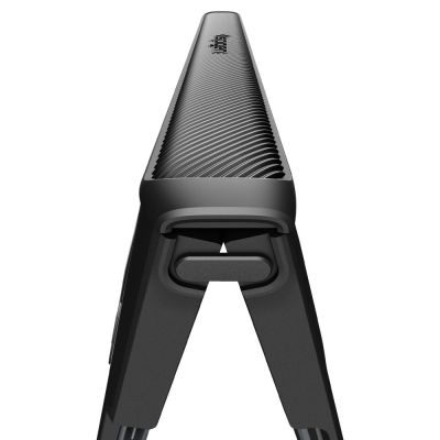 6. Spigen Slim Armor Pro S Magsafe Case for Samsung Galaxy Z Fold 8 - Black