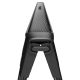 6. Spigen Slim Armor Pro S Magsafe Case for Samsung Galaxy Z Fold 8 - Black