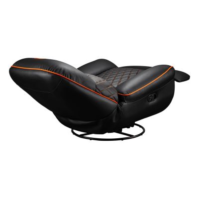 9. COUGAR CGR-OVL-ORB Gaming Sofa Upholstered Seat Black