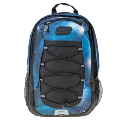 Skechers Eagle Trail Backpack SKCH7791-BLMT Black One size