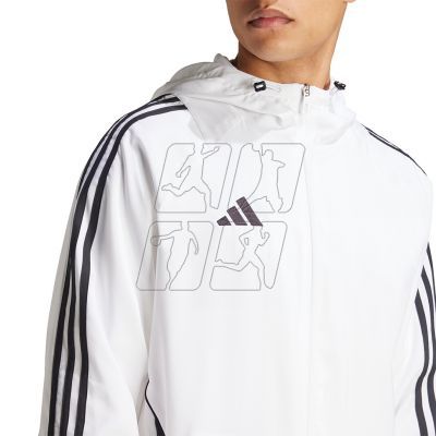 5. Adidas Tiro 24 M jacket IM8808