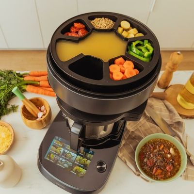11. Cecotec Mambo CooKing Unique 2200 W 4.5 l Black