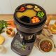 11. Cecotec Mambo CooKing Unique 2200 W 4.5 l Black