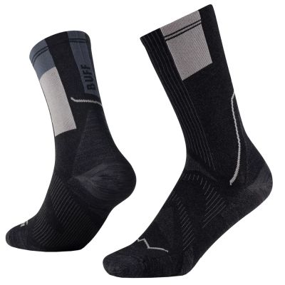 BUFF Coolnet Crew Socks 137789999 Black 36–38