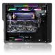 3. RAIJINTEK Ophion M Evo TGS Midi Tower Black, Transparent