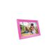 2. Denver PFF-1023P Digital Photo Frame Pink 25.6 cm (10.1") Touchscreen Wi-Fi