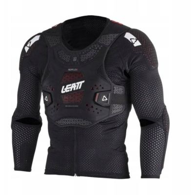 LEATT Body Protector ReaFlex Size L, Black