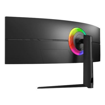 7. LC-Power 49" LC-M49QCK Curved VA+DP+2xHDMI - Flat panel (TFT/LCD) - 124.5 cm [Energy class F]